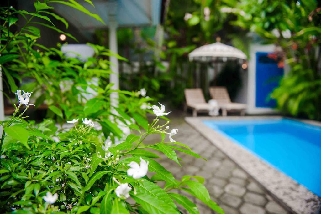 Hideaways Seminyak Villa エクステリア 写真